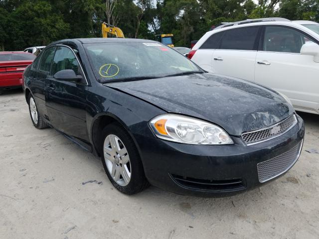 CHEVROLET IMPALA LIM 2014 2g1wb5e35e1163008