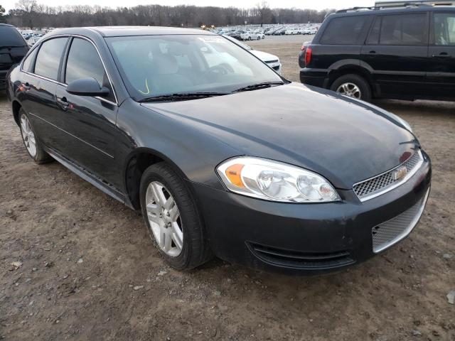 CHEVROLET IMPALA LIM 2014 2g1wb5e35e1164126