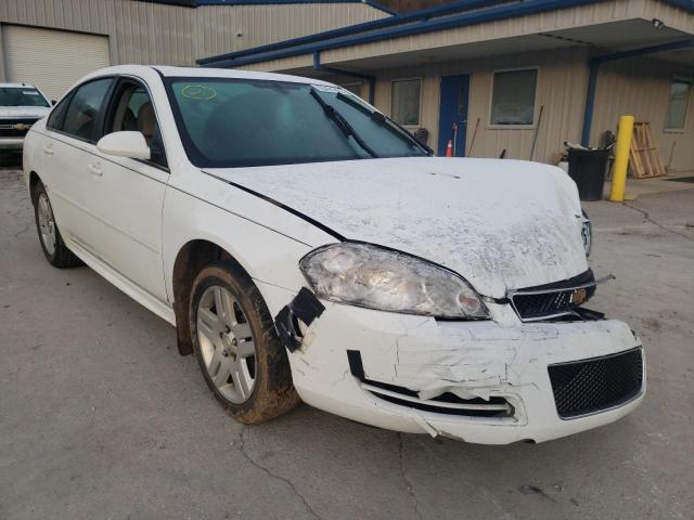 CHEVROLET IMPALA LIM 2014 2g1wb5e35e1164207