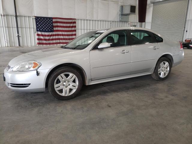 CHEVROLET IMPALA 2014 2g1wb5e35e1165244