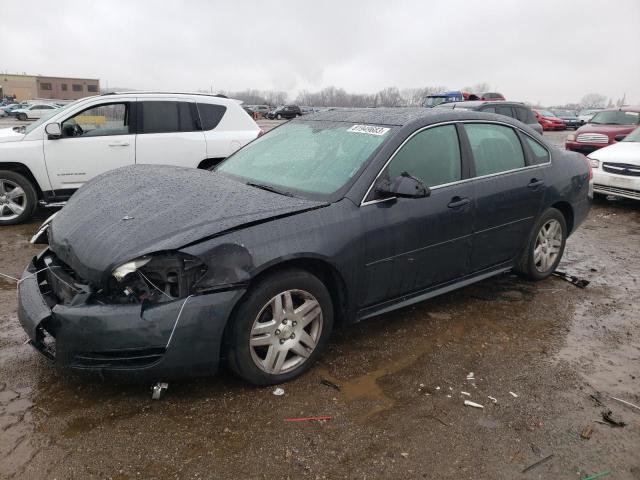 CHEVROLET IMPALA 2014 2g1wb5e35e1166975