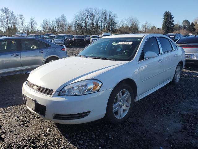 CHEVROLET IMPALA LIM 2014 2g1wb5e35e1168886