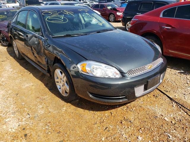 CHEVROLET IMPALA LIM 2014 2g1wb5e35e1168919