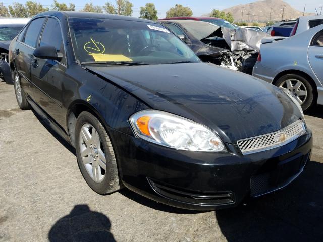 CHEVROLET IMPALA LIM 2014 2g1wb5e35e1169150