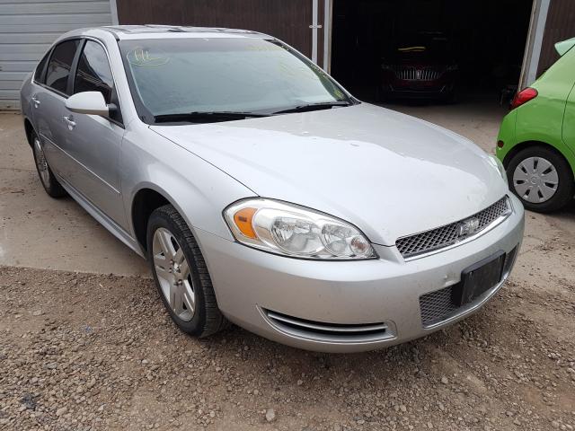 CHEVROLET IMPALA LIM 2014 2g1wb5e35e1173621