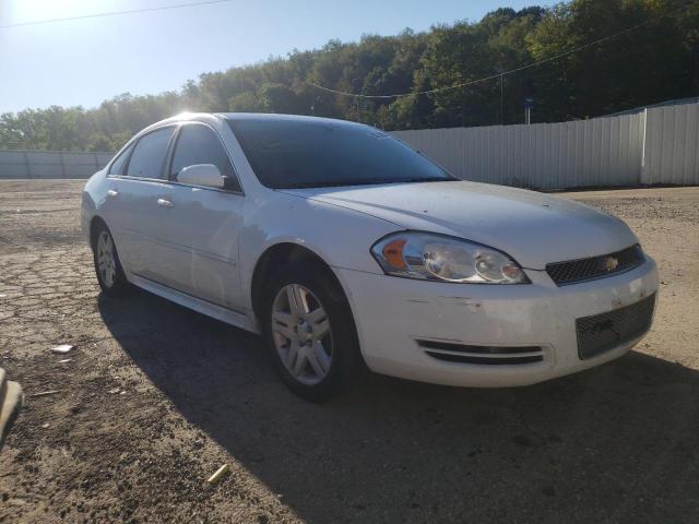 CHEVROLET IMPALA LIM 2014 2g1wb5e35e1174204