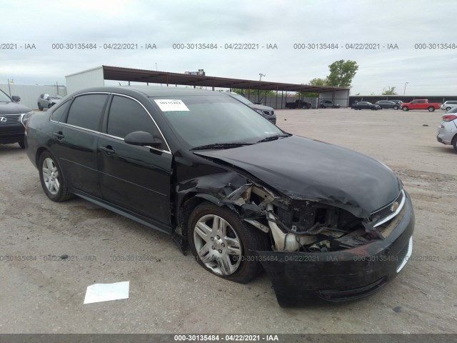 CHEVROLET IMPALA LIMITED 2014 2g1wb5e35e1174770