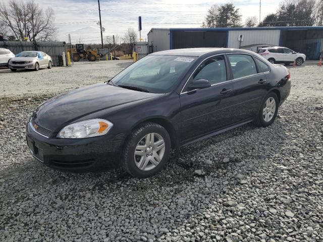 CHEVROLET IMPALA 2014 2g1wb5e35e1177295