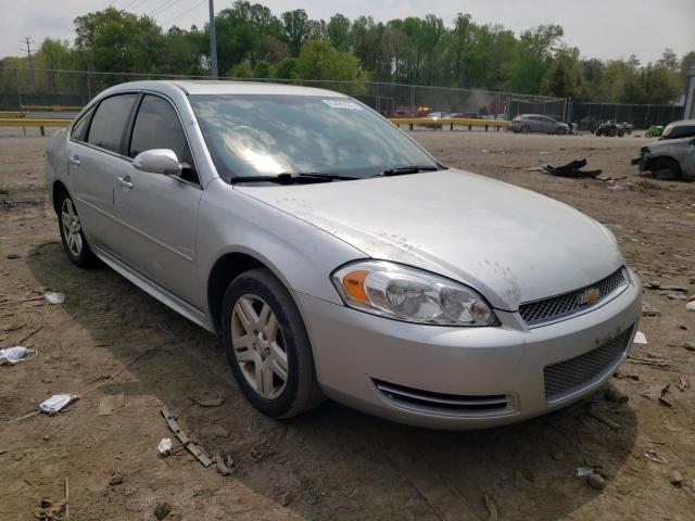 CHEVROLET IMPALA LIM 2014 2g1wb5e35e1179127