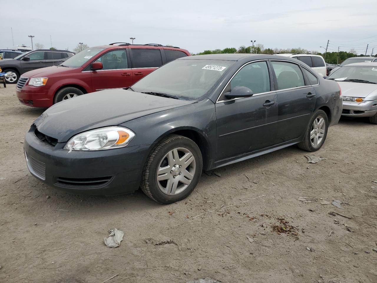 CHEVROLET IMPALA 2014 2g1wb5e35e1180990