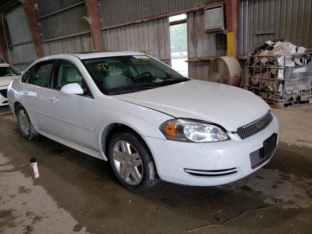 CHEVROLET IMPALA LIM 2014 2g1wb5e35e1182061