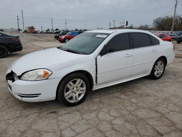 CHEVROLET IMPALA 2014 2g1wb5e35e1183419