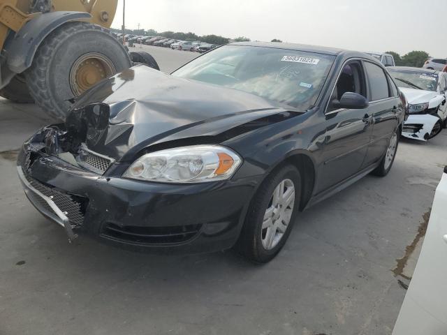 CHEVROLET IMPALA LIM 2015 2g1wb5e35f1107071