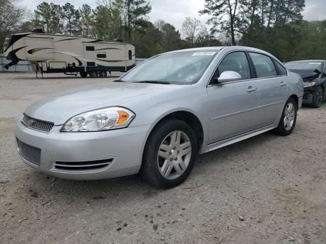 CHEVROLET IMPALA 2015 2g1wb5e35f1108186