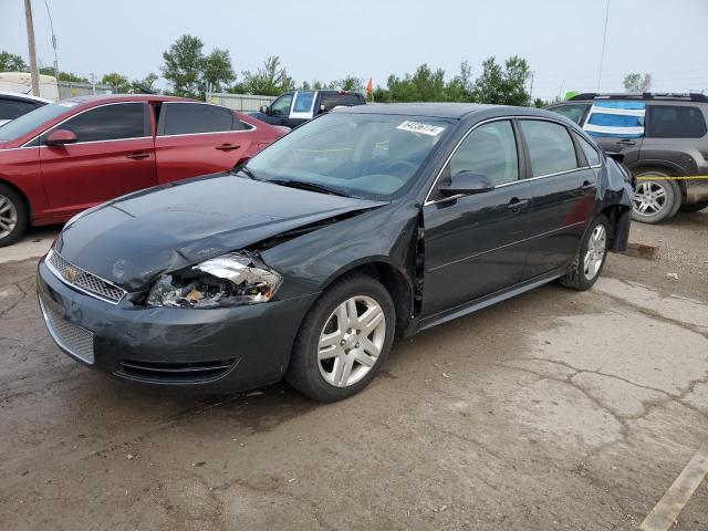 CHEVROLET IMPALA 2015 2g1wb5e35f1111461