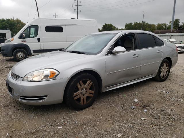 CHEVROLET IMPALA 2015 2g1wb5e35f1116255