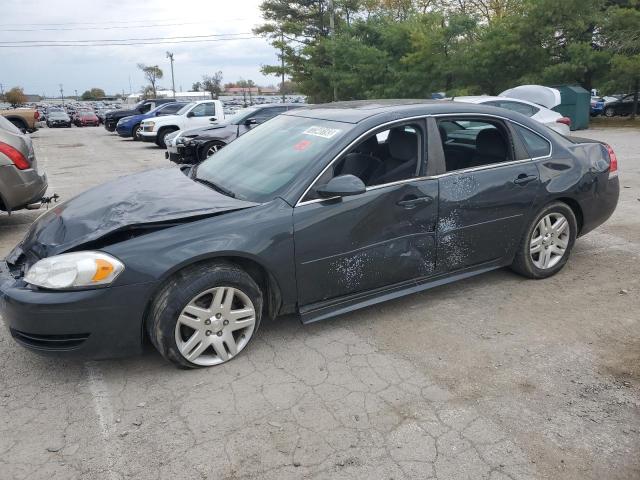 CHEVROLET IMPALA 2015 2g1wb5e35f1116739