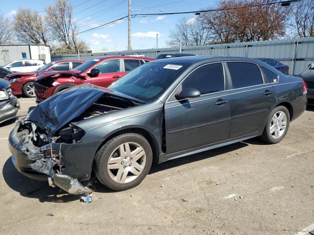 CHEVROLET IMPALA 2015 2g1wb5e35f1121424