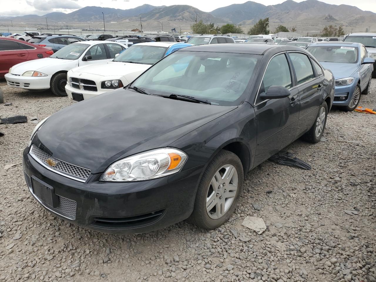 CHEVROLET IMPALA 2015 2g1wb5e35f1123111