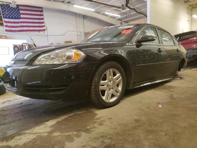 CHEVROLET IMPALA LIM 2015 2g1wb5e35f1126512