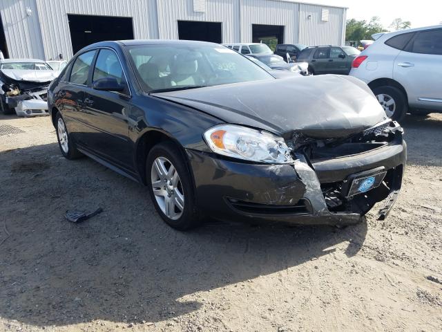 CHEVROLET IMPALA LIM 2015 2g1wb5e35f1130110