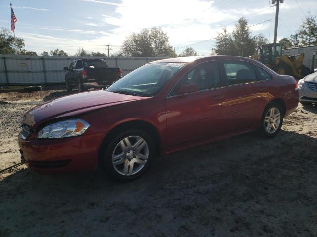 CHEVROLET IMPALA LIM 2015 2g1wb5e35f1133671