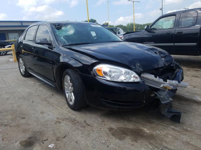 CHEVROLET IMPALA LIM 2015 2g1wb5e35f1134495