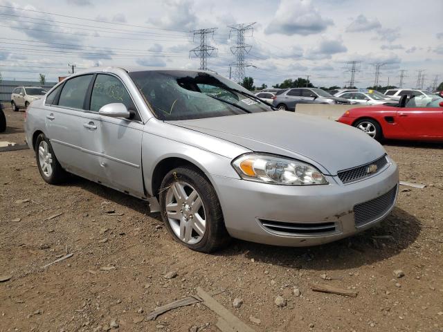 CHEVROLET IMPALA LIM 2015 2g1wb5e35f1135226