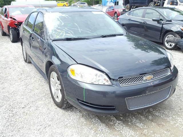 CHEVROLET IMPALA LIM 2015 2g1wb5e35f1138305