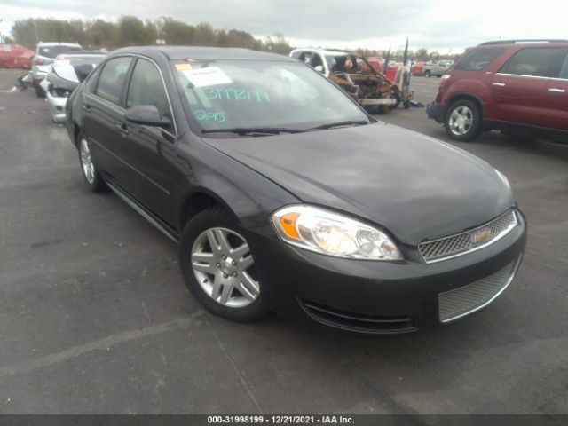 CHEVROLET IMPALA LIMITED 2015 2g1wb5e35f1142516