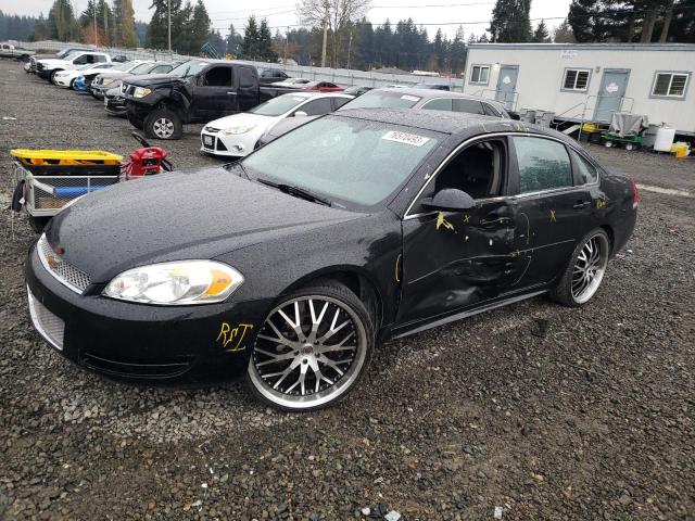 CHEVROLET IMPALA 2015 2g1wb5e35f1142645