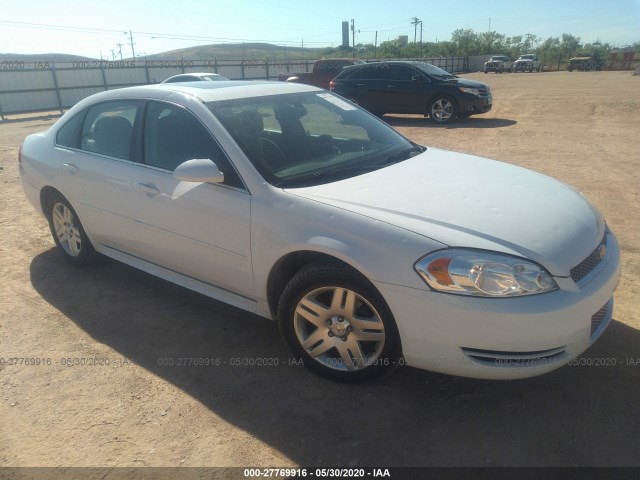 CHEVROLET IMPALA LIMITED 2015 2g1wb5e35f1143472