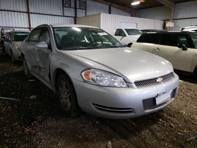 CHEVROLET IMPALA LIM 2015 2g1wb5e35f1144928