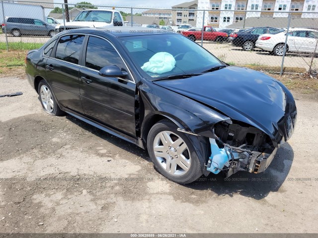 CHEVROLET IMPALA LIMITED 2015 2g1wb5e35f1149157