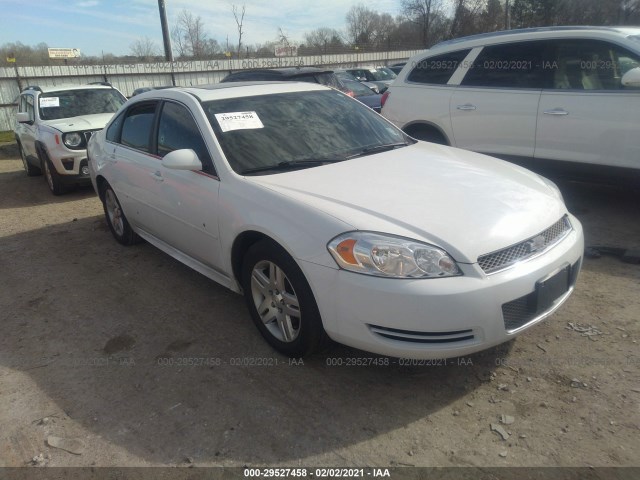 CHEVROLET IMPALA LIMITED 2015 2g1wb5e35f1152379