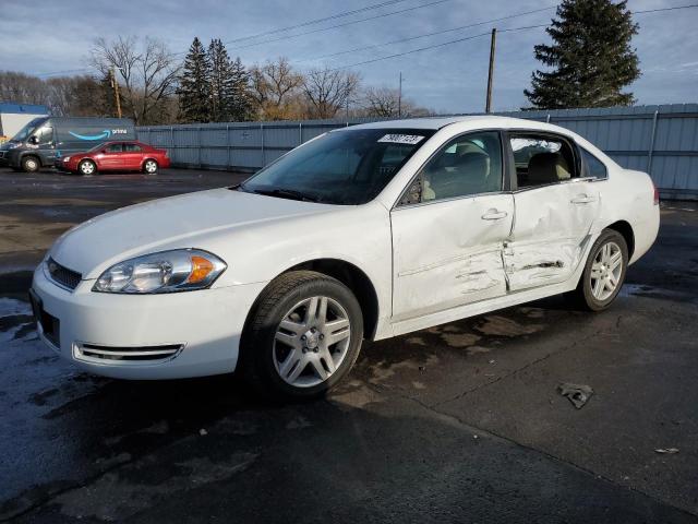 CHEVROLET IMPALA 2015 2g1wb5e35f1153189