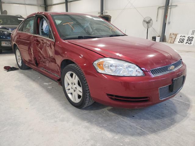 CHEVROLET IMPALA LIM 2015 2g1wb5e35f1153449