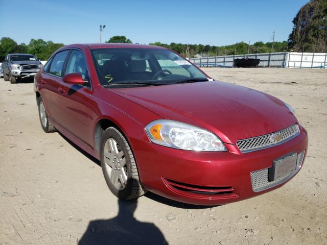 CHEVROLET IMPALA LIM 2015 2g1wb5e35f1154651