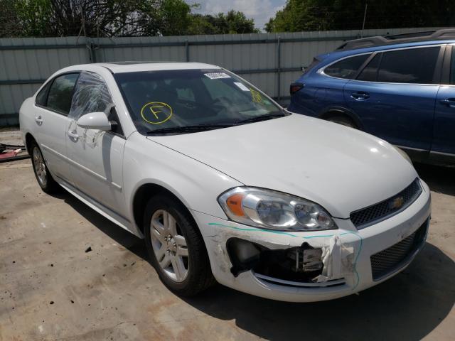 CHEVROLET IMPALA LIM 2015 2g1wb5e35f1157128