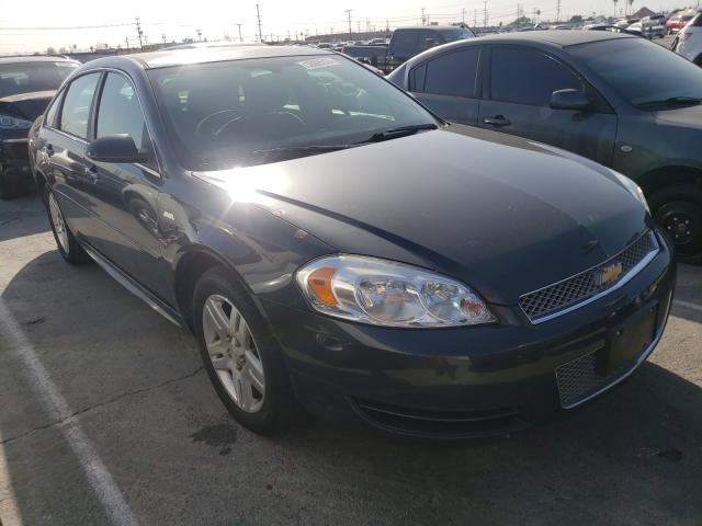 CHEVROLET IMPALA LIMITED 2015 2g1wb5e35f1163902