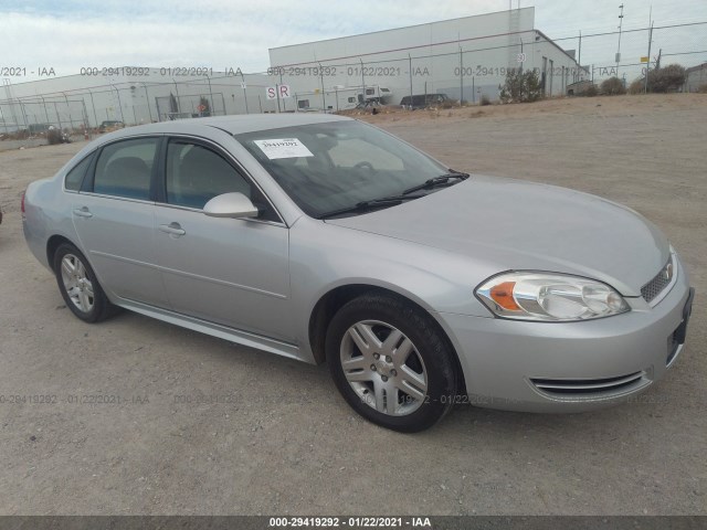 CHEVROLET IMPALA LIMITED 2016 2g1wb5e35g1101868