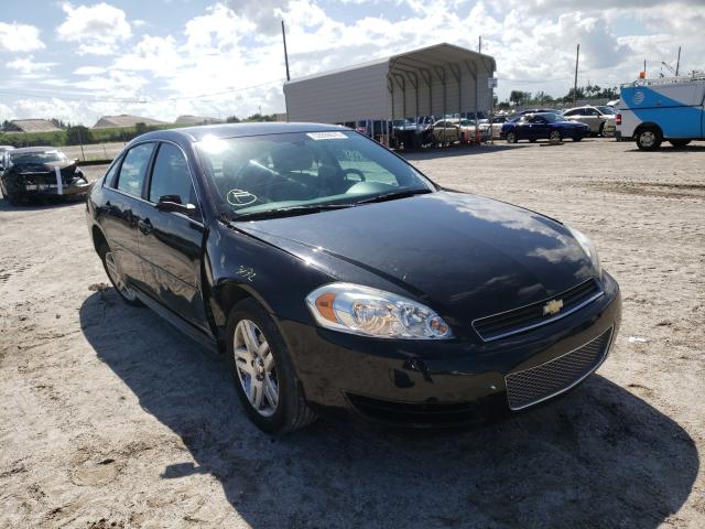 CHEVROLET IMPALA LIM 2016 2g1wb5e35g1102650