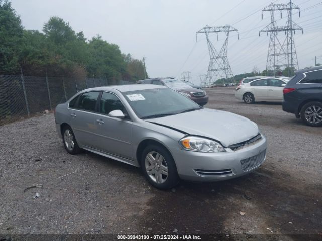 CHEVROLET IMPALA LIMITED 2016 2g1wb5e35g1103068