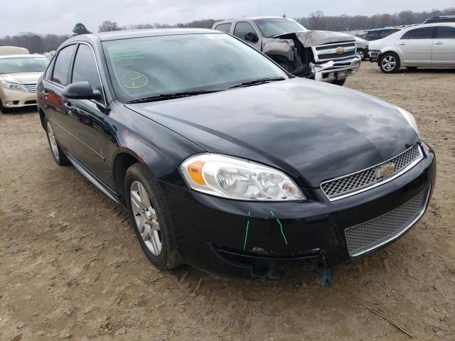 CHEVROLET IMPALA LIM 2016 2g1wb5e35g1104074