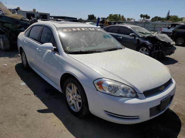 CHEVROLET IMPALA LIM 2016 2g1wb5e35g1104110