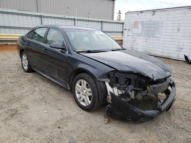 CHEVROLET IMPALA LIM 2016 2g1wb5e35g1104687