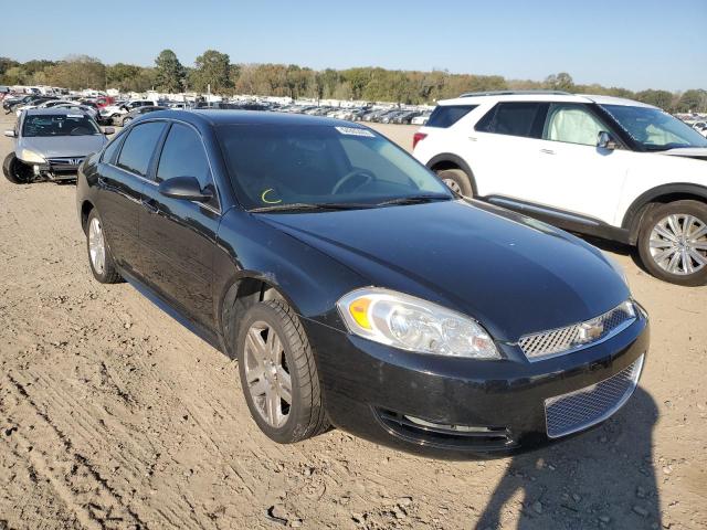 CHEVROLET IMPALA LIM 2016 2g1wb5e35g1107654