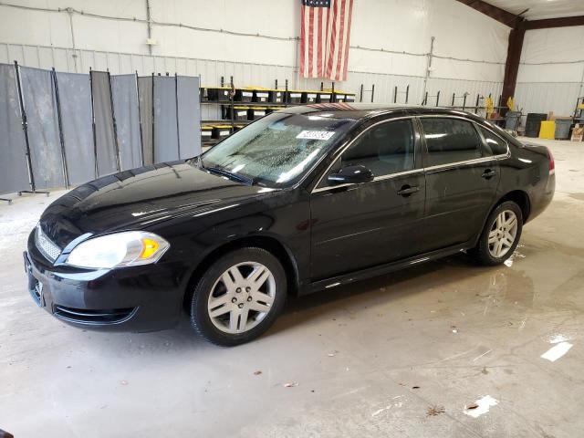 CHEVROLET IMPALA 2016 2g1wb5e35g1112479