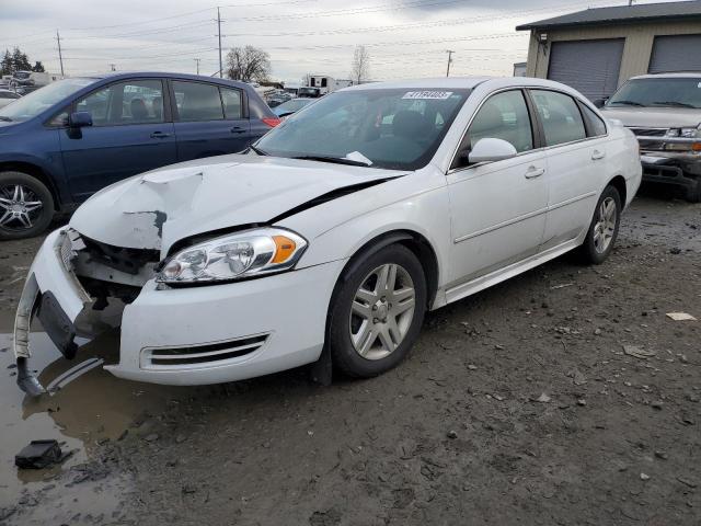 CHEVROLET IMPALA LIM 2016 2g1wb5e35g1122560