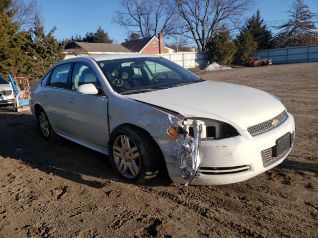 CHEVROLET IMPALA LIMITED 2016 2g1wb5e35g1126625